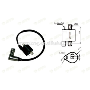 Well made 125cc ignition switch motorcycle